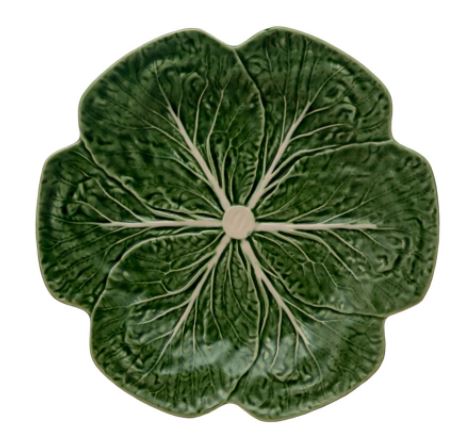 Bordallo Green Cabbage